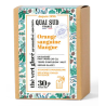 THÉ VERT ORANGE SANGUINE MANGUE - BOÎTE 15 INFUSETTES - QUAI SUD