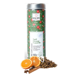 THÉ VERT DE NOËL ORANGE...