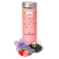THE NOIR - LA GOURMANDISE -...