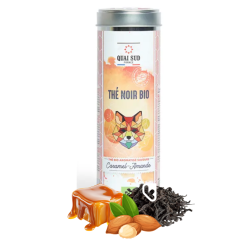 THÉ NOIR BIO CARAMEL-AMANDE...