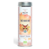 THÉ NOIR BIO CARAMEL-AMANDE - BOÎTE RONDE 75G - QUAI SUD
