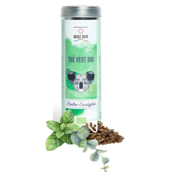 Thé Vert BIO Menthe,...