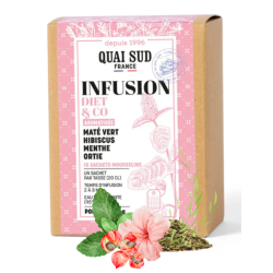 INFUSION DIET & CO Maté...