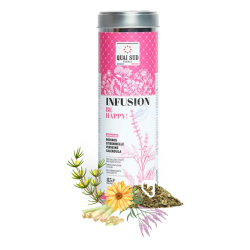 INFUSION BE HAPPY - BOÎTE...