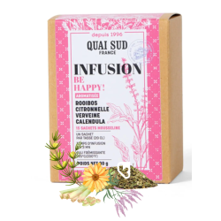 INFUSION "BE HAPPY"...