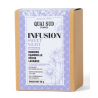 INFUSION "SWEET NIGHT" Rooibos, Camomille, Pêche et Lavande  - BOÎTE 15 INFUSETTES - QUAI SUD