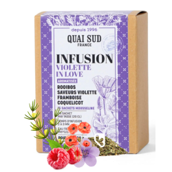 INFUSION "VIOLETTE IN LOVE"...