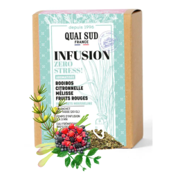 INFUSION "ZERO STRESS"...