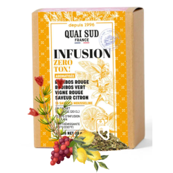 INFUSION "ZÉRO TOX" Rooibos...