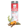 Infusion - Love Paradise - Rooibos, Café, Cannelle, Orange - Boîte 125g - QUAI SUD