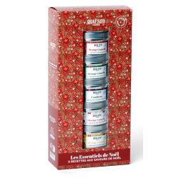Coffret de Thés &...