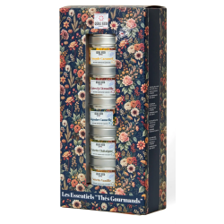 Coffret de Thés - Les...