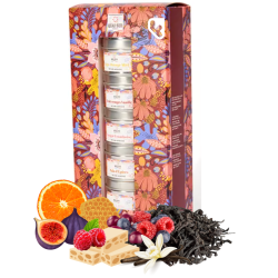 Coffret de thés noirs - Les...