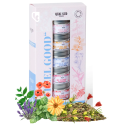 COFFRET INFUSIONS "I FEEL...