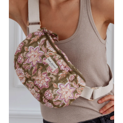 SAC BANANE - MATIRA VERDE - BINDI ATELIER