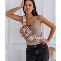 SAC BANANE - MATIRA VERDE - BINDI ATELIER