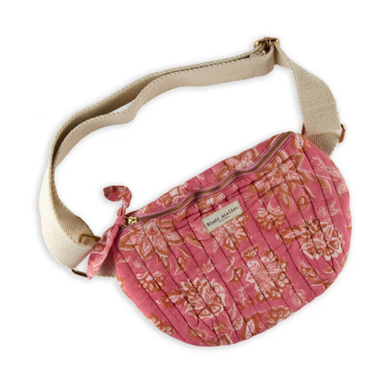 SAC BANANE - MATIRA ROSA - BINDI ATELIER