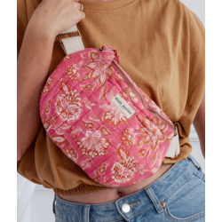 SAC BANANE - MATIRA ROSA - BINDI ATELIER