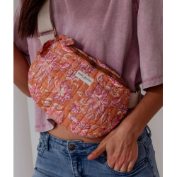 SAC BANANE - MATIRA PRALINE - BINDI ATELIER