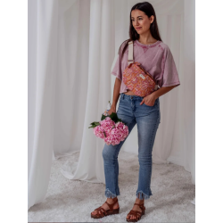 SAC BANANE - MATIRA PRALINE - BINDI ATELIER