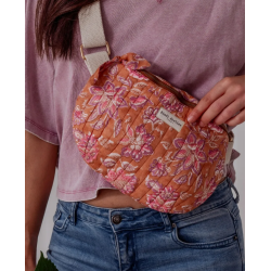 SAC BANANE - MATIRA PRALINE - BINDI ATELIER