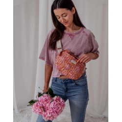 SAC BANANE - MATIRA PRALINE - BINDI ATELIER