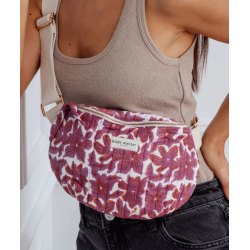 SAC BANANE - MANOA SUREAU - BINDI ATELIER