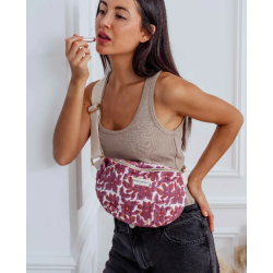 SAC BANANE - MANOA SUREAU - BINDI ATELIER