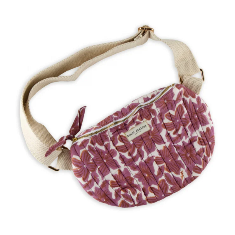 SAC BANANE - MANOA SUREAU - BINDI ATELIER