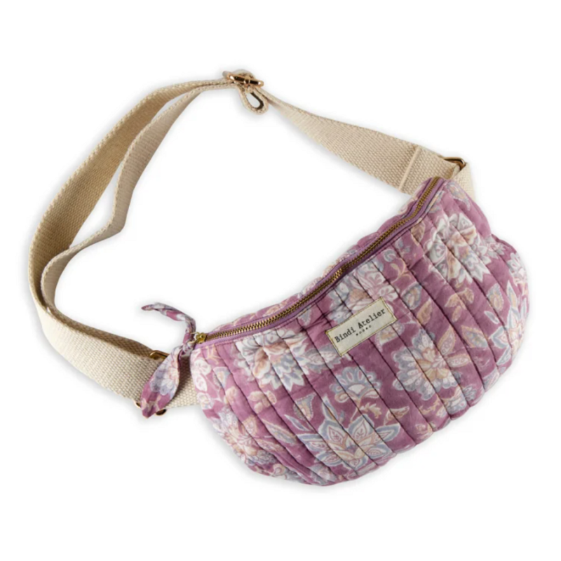 SAC BANANE - MATIRA SUREAU - BINDI ATELIER