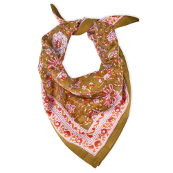 PETIT  FOULARD INDIEN -...