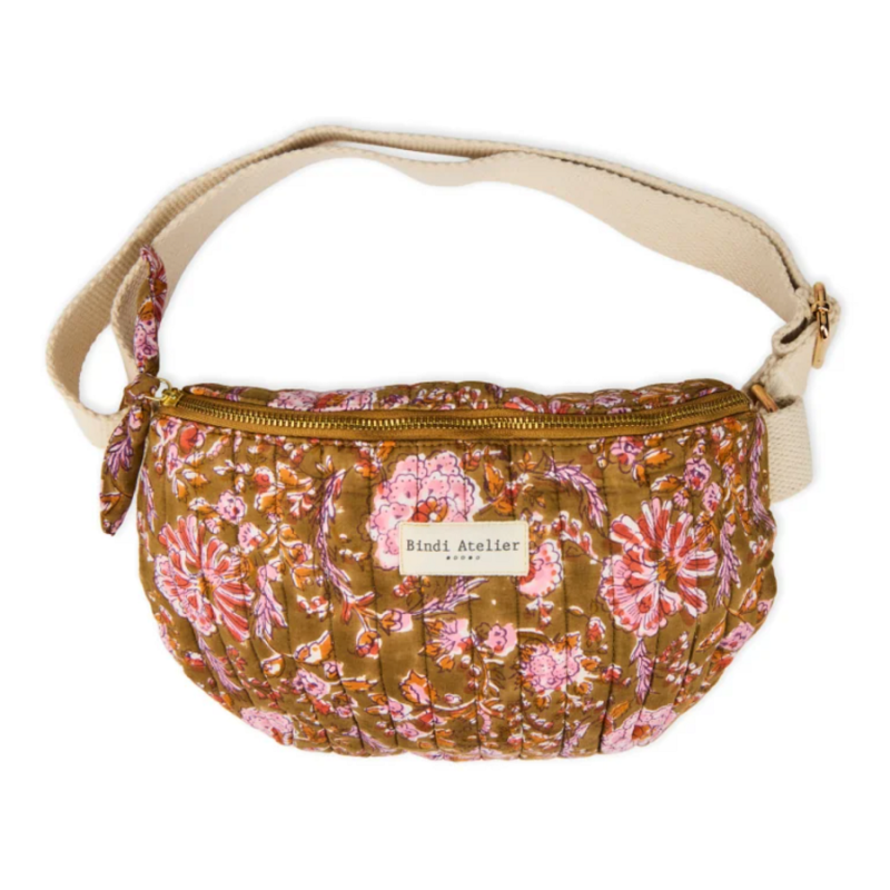 SAC BANANE - KIALA BISCUIT - BINDI ATELIER