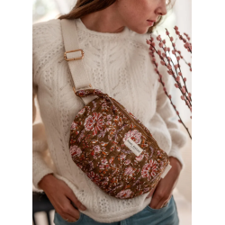 SAC BANANE - KIALA BISCUIT - BINDI ATELIER