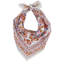 PETIT  FOULARD INDIEN -...