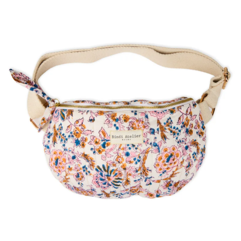 SAC BANANE - KIALA BLOOM - BINDI ATELIER