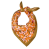 PETIT  FOULARD INDIEN - POSY CANNELLE - BINDI ATELIER