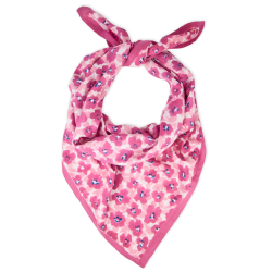 GRAND FOULARD INDIEN - POSY...