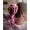 PETIT FOULARD INDIEN - POSY DAHLIA  - BINDI ATELIER