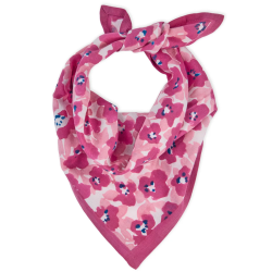 PETIT FOULARD INDIEN - POSY...