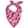 PETIT FOULARD INDIEN - POSY DAHLIA  - BINDI ATELIER