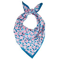 GRAND FOULARD INDIEN - POSY...