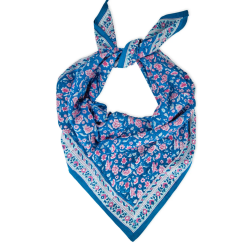 GRAND FOULARD INDIEN - EDEL...