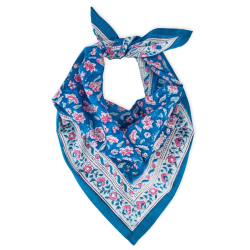 PETIT  FOULARD INDIEN -...