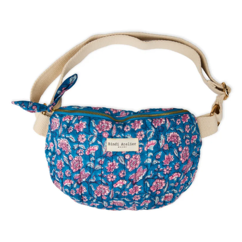 SAC BANANE - EDEL AQUA - BINDI ATELIER