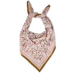 GRAND FOULARD INDIEN - EDEL...