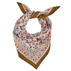PETIT FOULARD INDIEN - EDEL...