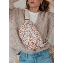 SAC BANANE -EDEL AMBRE - BINDI ATELIER