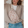 SAC BANANE -EDEL AMBRE - BINDI ATELIER