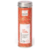 Thé noir de Noël (Orange-Cannelle) - Boîte ronde 75g - QUAI SUD