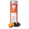 Thé noir de Noël (Orange-Cannelle) - Boîte ronde 75g - QUAI SUD